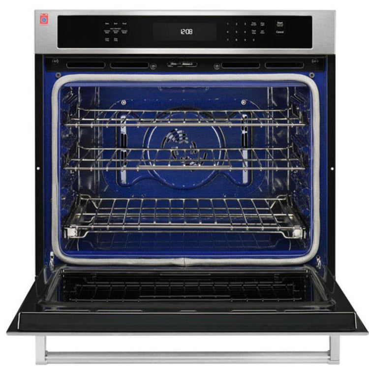 Zaskollparts 5.0 CuFt Stainless Oven CKD2723