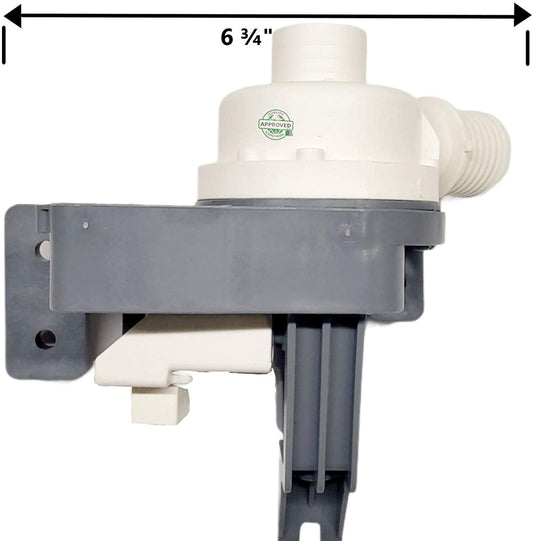 2-3 days delivery-W10876600 Washer Water Drain Pump Fits Maytag Whirlpool W10876600 AP6004933