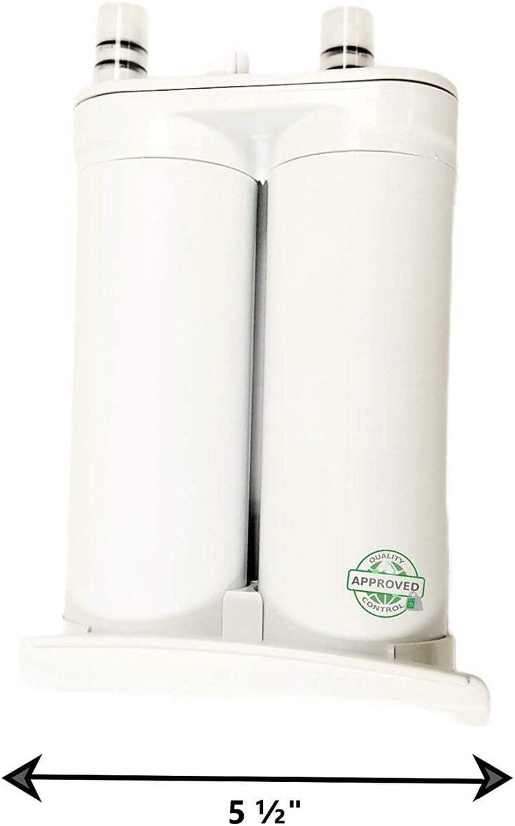 GlobPro 1553584 Refrigerator Coupling 5 ½" length Approx. Replacement for and compatible with Frigidaire Electrolux Kenmore 1553584 Heavy DUTY