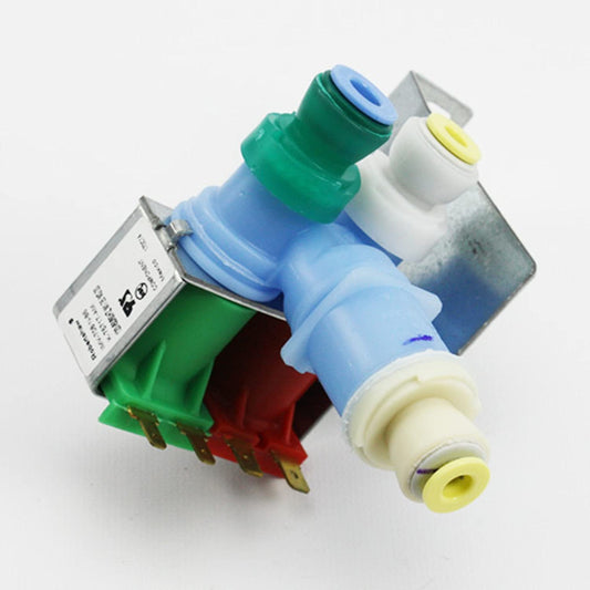 IMV708 W10408179 4389177 Whirlpool Kitchenaid Kenmore Refrigerator Water Valve by Robertshaw