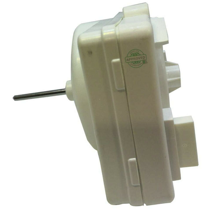 GlobPro WPW10239053-W10239053-12825101 Refrigerator Condenser Fan Motor 4 pin...