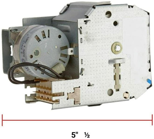 GlobPro AP2907903 AH341535 EA341535 PS341535 Washer Timer 24 Terminals 5" Β½ length Approx. Replacement for and compatible with Whirlpool Heavy DUTY