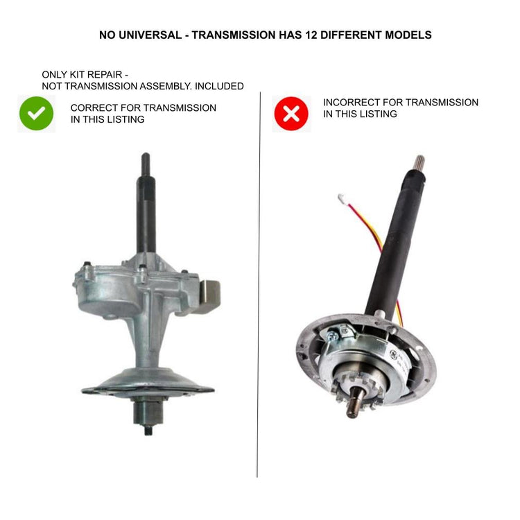 AP2046402 Washer Transmission KIT, repair for Bearing NOISE Fit for AP2046402 CK900294