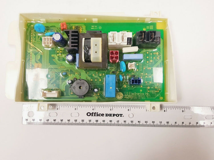 2-3 days Delivery- EBR33640901 Dryer Control Board EBR33640901