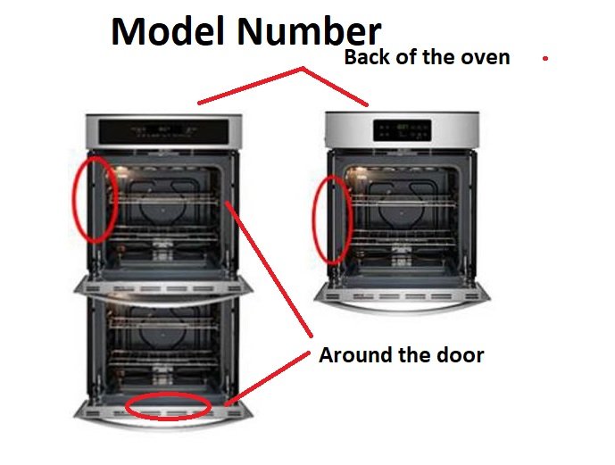 2-3 Days Delivery- 8186394 KitchenAid Wall Oven Control Board 8186394