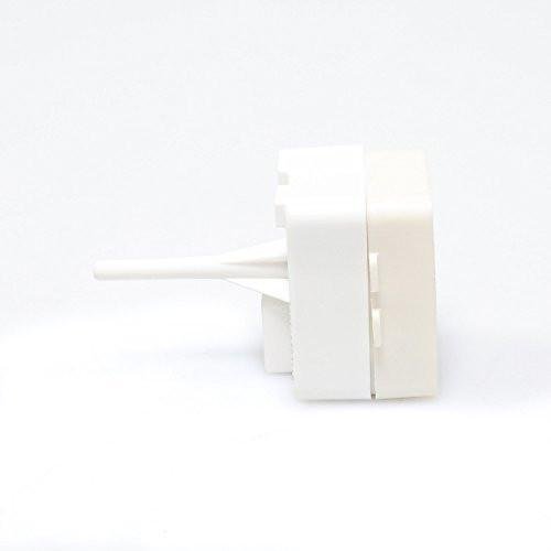 Refrigerator Compressor Relay & Capacitor - W10613606 by Replacement Part