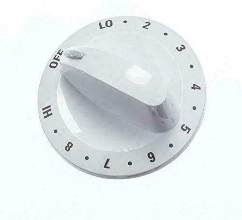 Global Solutions - Range Control Knob (White) 1163636