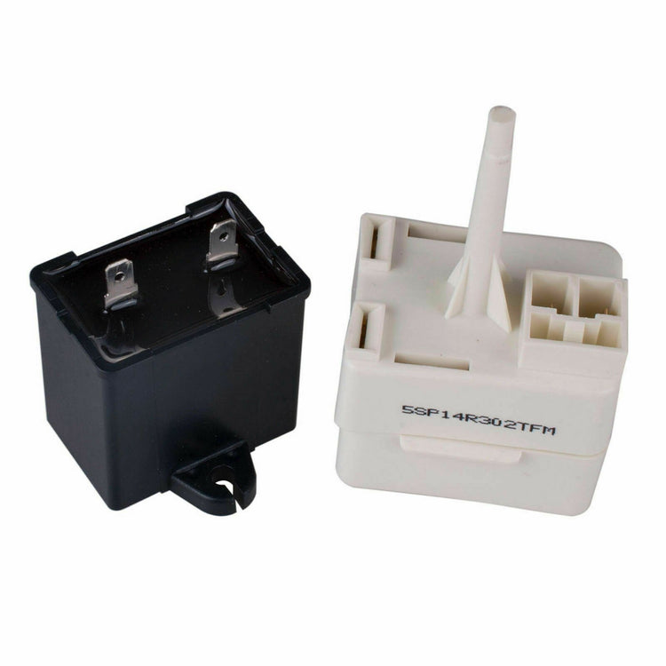 Refrigerator Compressor Start Relay capacitor 5304491941