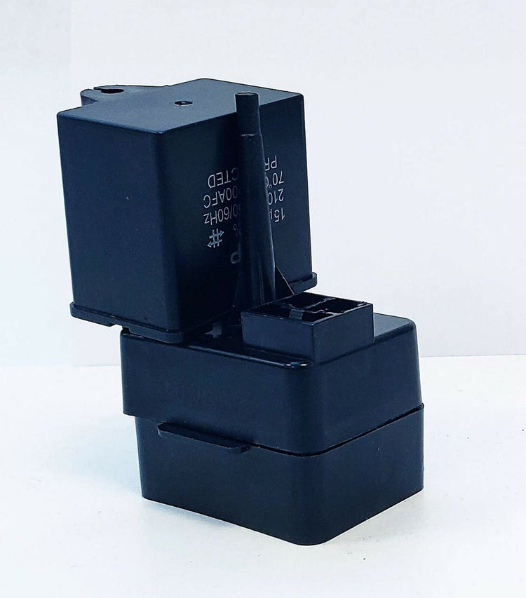 W11285096 Kenmore Compressor Start Relay WP2319794, Free Capacitor WPW10662129