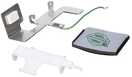 Glob Pro Solutions GS102 fits Tab Ice Door ICE MAKER DOOR CHUTE KIT 3" ยผ x 3" x 7" Replacement for AP3872692-PS990120 Heavy DUTY