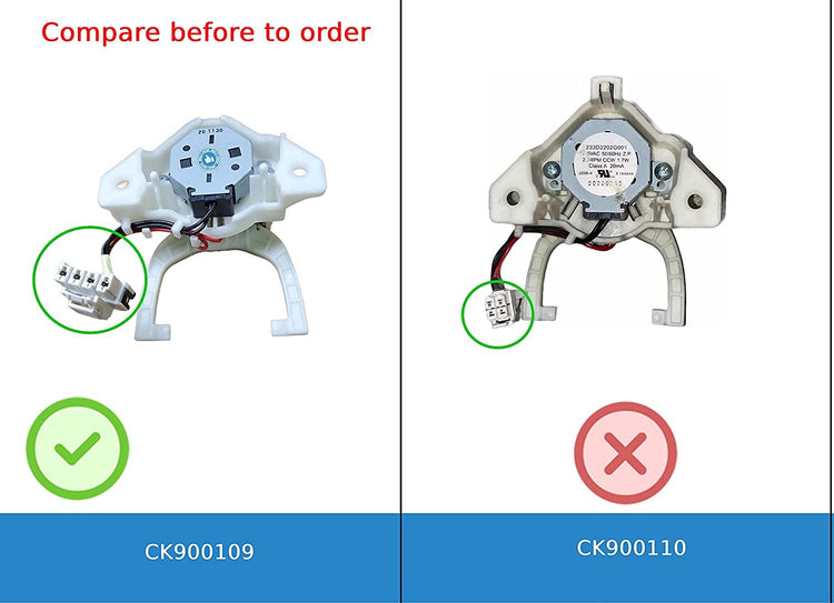 GlobPro WH03X30517 Washer Shift Actuator 4" ยผ length Approx. Replacement for and compatible with GE Hotpoint Heavy DUTY