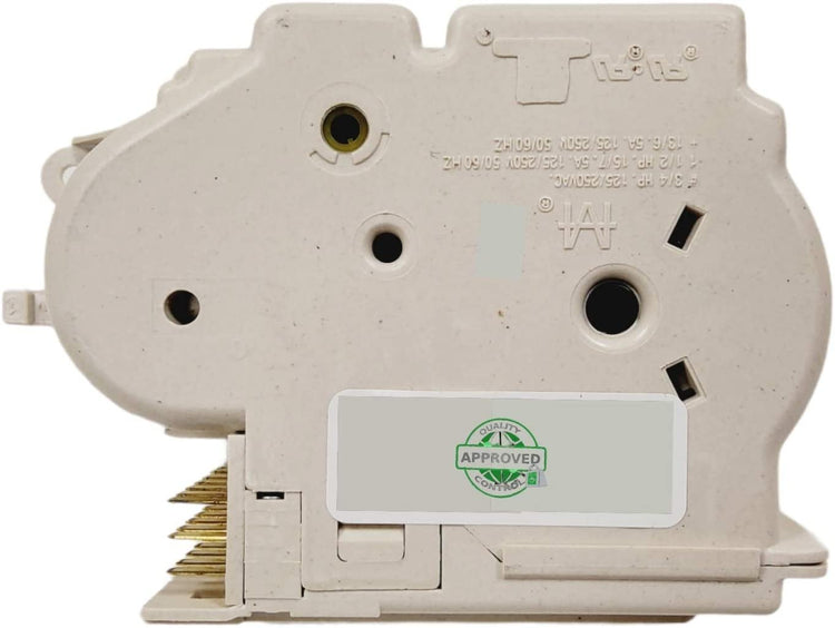 GlobPro WP8546681 Washer Timer 6 Β½" length Approx. 24 Terminals Replacement for and compatible with Whirlpool Kenmore Maytag WP8546681 Heavy DUTY