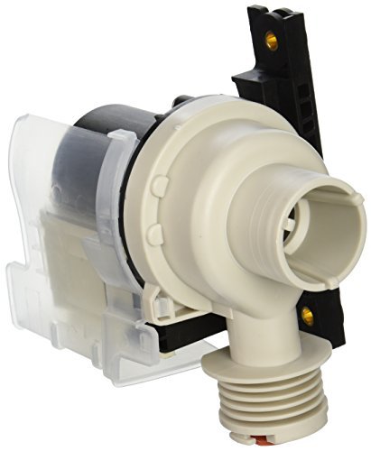 Express Parts Electrolux 137221600 Washer Drain Pump Kit