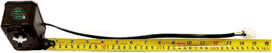 GlobPro EAP11740338-PD00027841 Pump Reservor Drain 15" wire length approx Replacement for and compatible with Whirlpool brands include Kenmore Maytag Kitchen Aid EAP11740338-PD00027841 Heavy DUTY