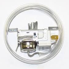 Express Parts 2198202 - NEW ORIGINAL FACTORY OEM REFRIGERATOR TEMPERATURE COLD CONTROL THERMOSTAT for Whirlpool brands include Whirlpool, Maytag, KitchenAid, Jenn-A