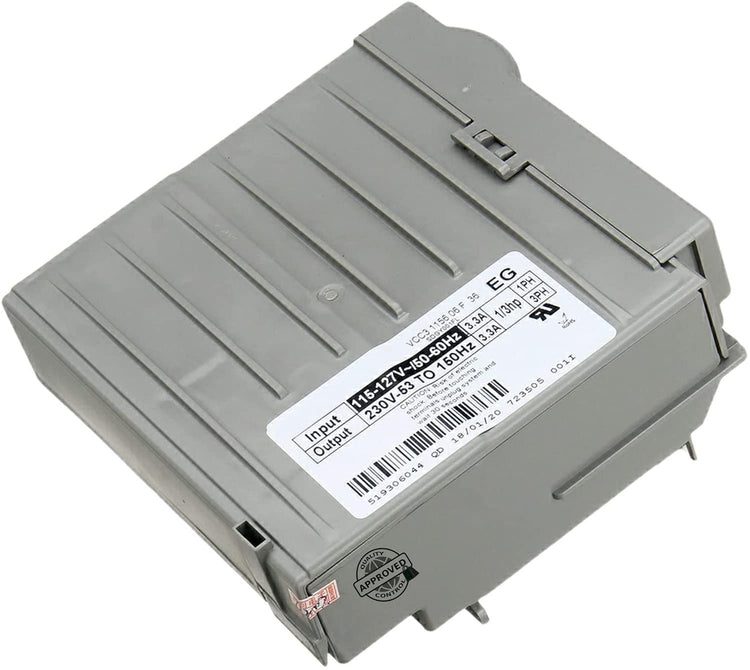GlobPro PD00001555 EAP6883663 AP5669522 PS6883663 Frid. Inverter Control Board Kit 5" length Approx. Replacement for and compatible with General Electric Heavy DUTY