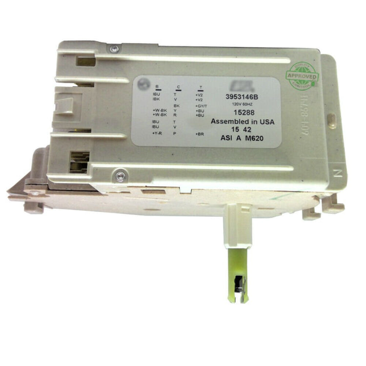 2-3 Days Delivery - Washer Timer 24 fixed terminals WP3953146