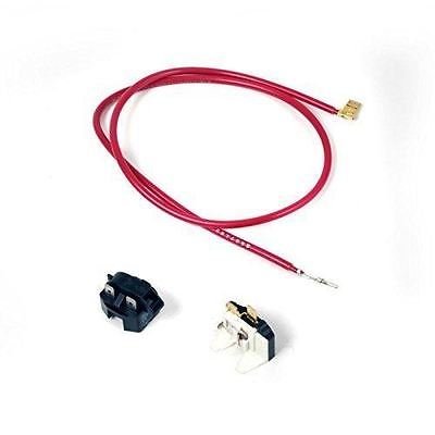 Express Parts 4387535 Refrigerator Relay & Overload Adap Whirlpool Ken 4357210 4387767 586234