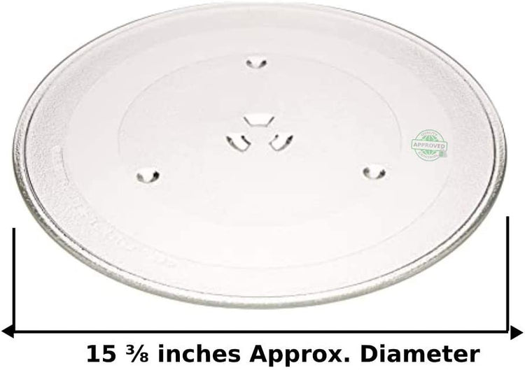 HeavyDUTY 8205992 Try Cook Glass Plate 15 β
Microwave AP3868247 PS990918 EAP990918 PD00035960
