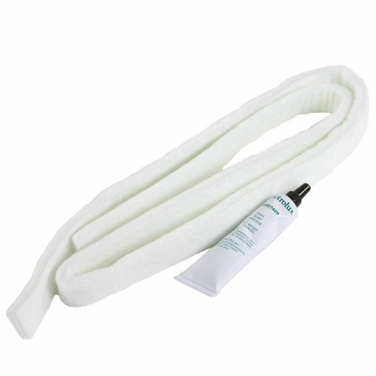 Laundry combo Dryer Front Drum Felt Lower and glue 47" long x 1" wide 49.14-WSM