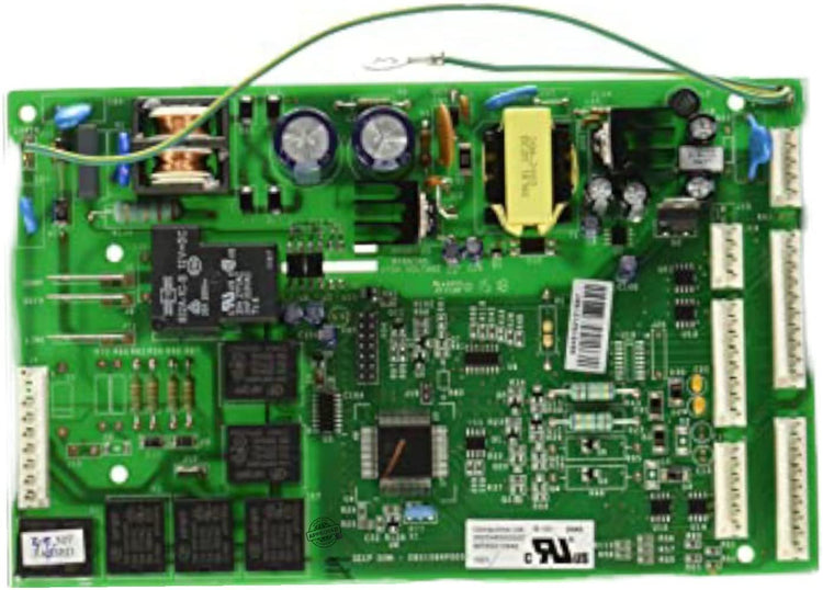 GlobPro WR49X10060 WR55X10024 WR55X10037 WR55X10045 1531075 Washer Main Control Board 8" ยผ length Approx. Replacement for and compatible with GE Heavy DUTY