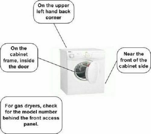 PRIORITY $5.95- PS9605762 Samsung Washer AC Motor Pump PS9605762