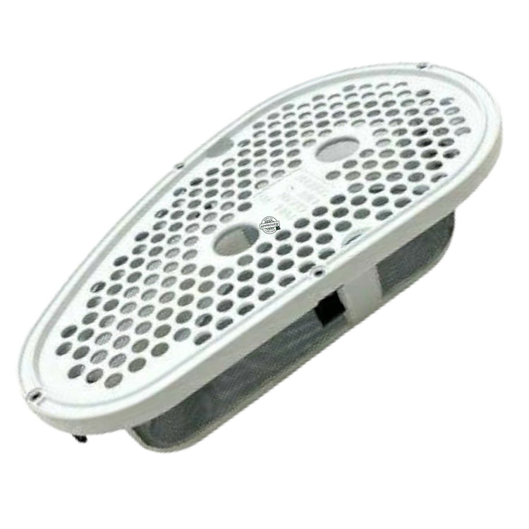 GlobPro WE18X25155 Lint Screen & Cover Replacement for and compatible with General Electric brands include WE18X25155 Heavy DUTY