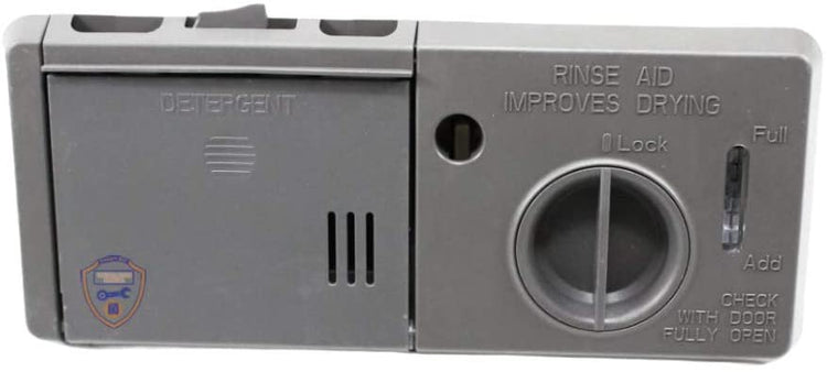 EquipDr Dispenser 9" Inches Replacement for W10304408 Heavy DUTY