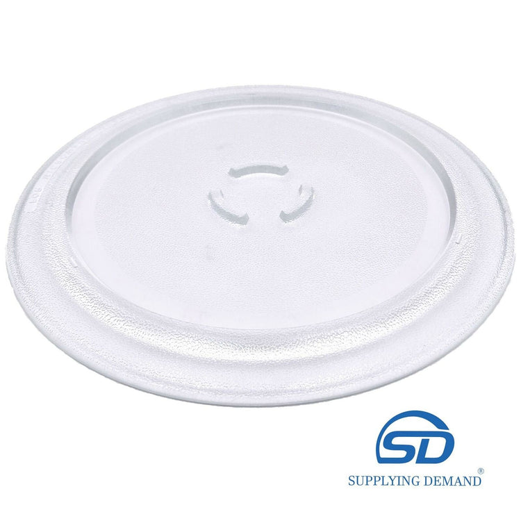 Kitchen Aid 4393799 4393751 Microwave Glass Turntable Tray Measures 11 7/8"