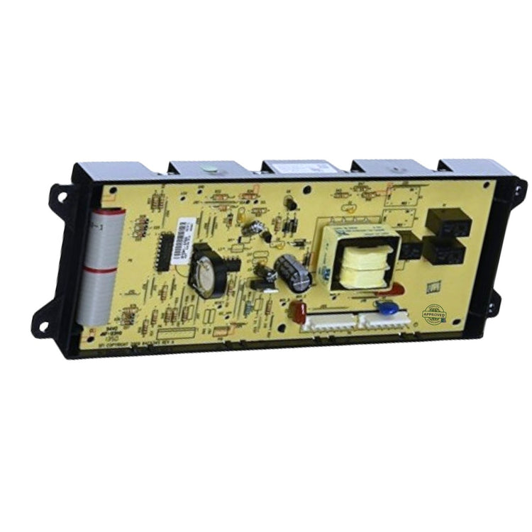 GlobPro CK900379 316207520 Range Main Control Board 10" ¾ length Approx. Replacement for and compatible with Frigidaire Tappan Kenmore Heavy DUTY