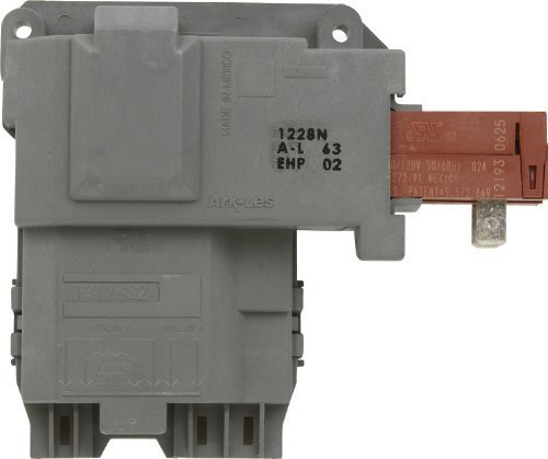 Express Parts Electrolux 131763202 Washer Door Lock and Switch Model: 131763202