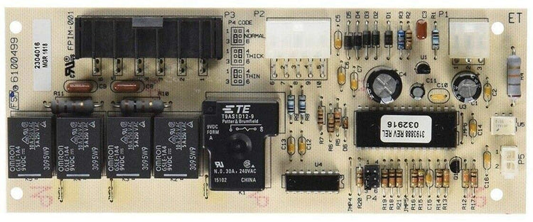 Global Solutions - 6100499 Ice Maker Control Board 6100499 6100529