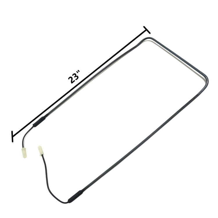 2-3 Days delivery WP2323198 Frigde Heater 23", WhirlpoolKitchenAid Kenmore 2323198