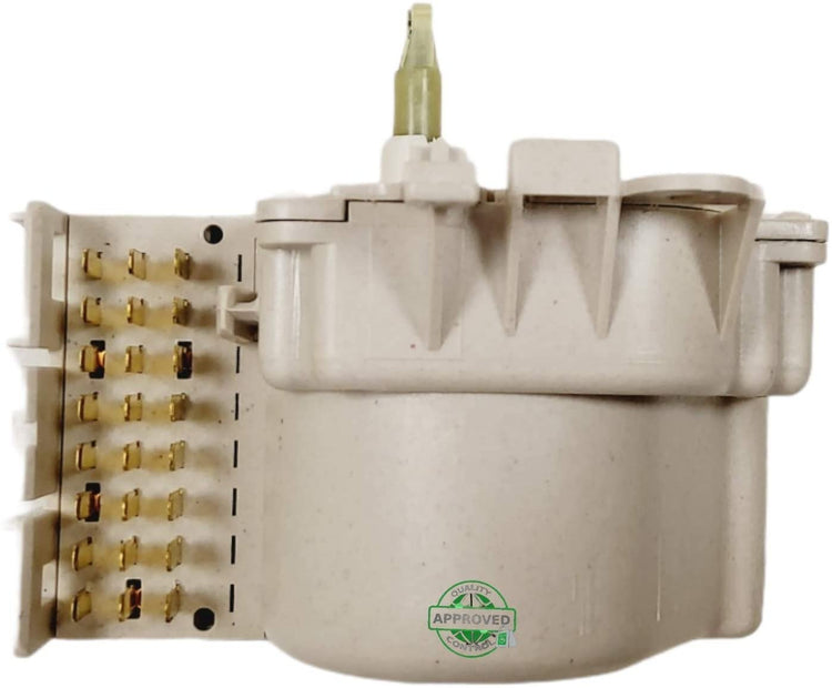 GlobPro PD00043082 AP6013150 PS11746372 EAP11746372 Washer Timer 6 Β½" length Approx. 24 Terminals Replacement for and compatible with Whirlpool Kenmore Maytag Heavy DUTY