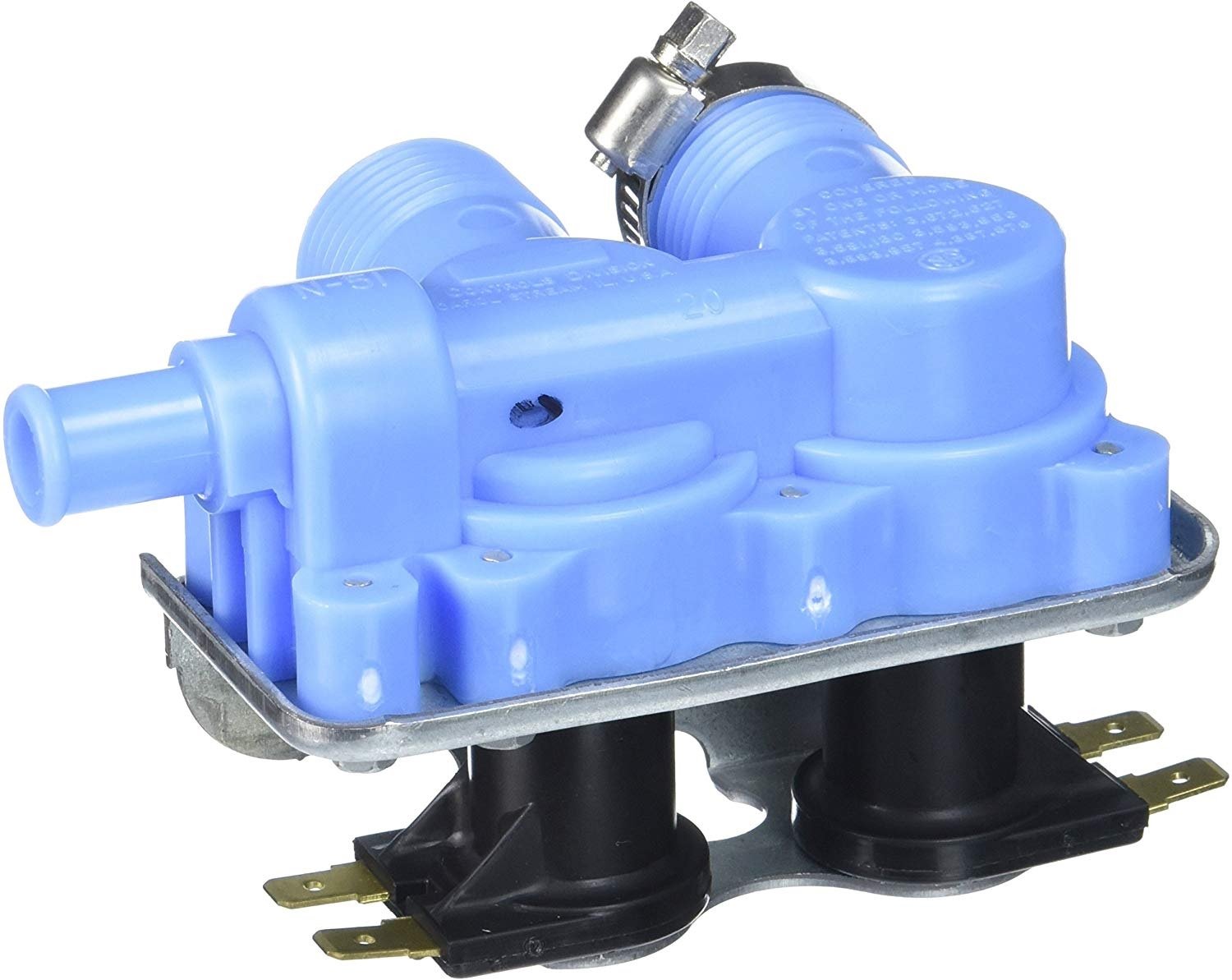 Maytag Admiral Washer Water Valve Kit 35-2374N