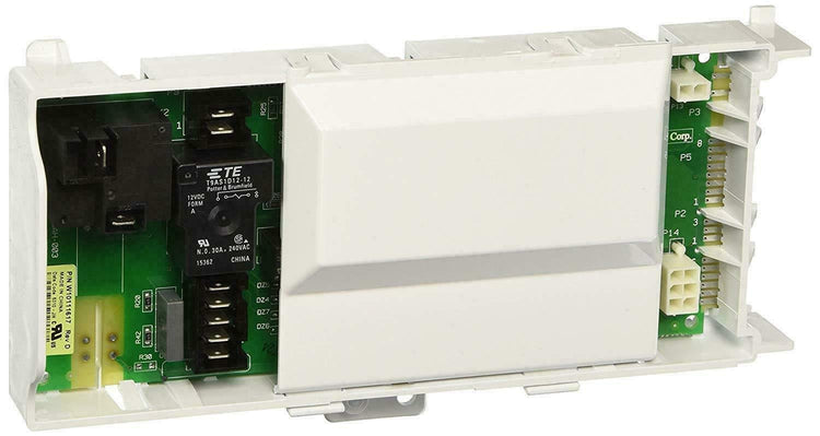 2-3 days delivery- Dryer Elec/gas Electronic Control Board W10118244,