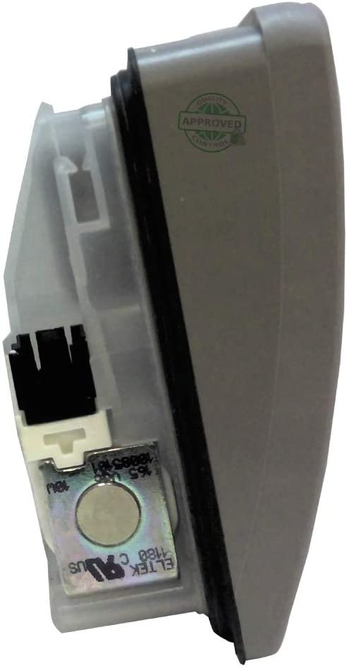 GlobPro EAP3479743-PD00000045 Dishwasher Soap Dispenser 00645208 645208 5" x 4 1/4" Inches Replacement for and compatible with Bosch EAP3479743-PD00000045 Heavy DUTY
