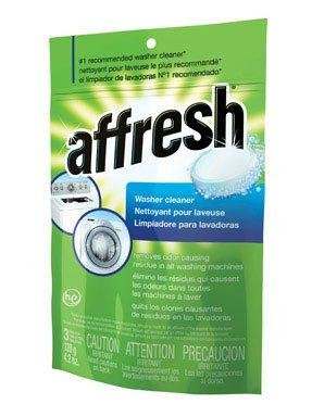 18001080 FREE EXPEDITED Whirlpool Affresh Washer Cleaner 18001080