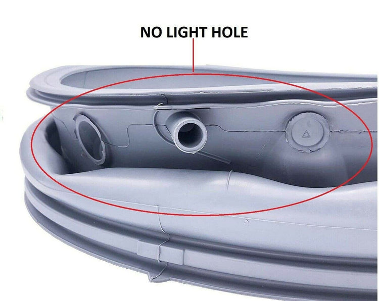 Global Solutions - 134515300 Washer Door Boot gasket Seal 19" Fits PS1148773 ...