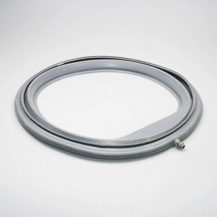 NEW 12002533 compatible with Maytag Neptune Washer Door Bellow Boot Drain Port fits 22001978, 22002987, 22003070 (all model in description)