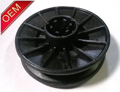 Express Parts OEM FACTORY PART 22004297, 21001108 WASHER MOTOR PULLEY FOR WHIRLPOOL KENMORE MA