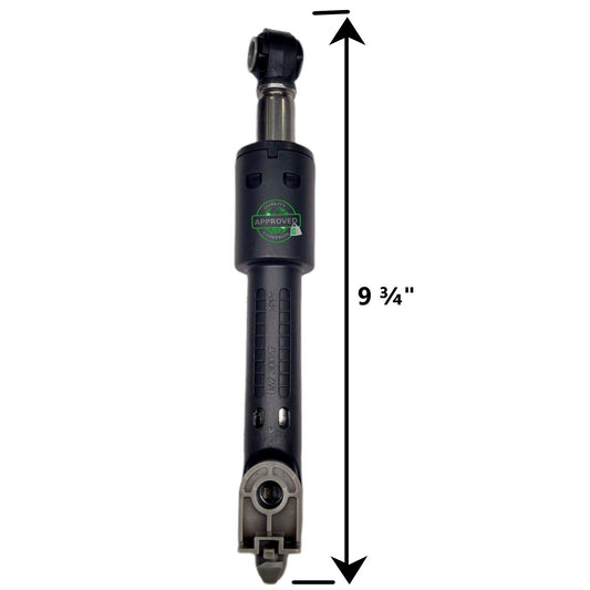 GlobPro WH01X10260 1264427 Washer Damper Shock Absorbe 9 ΒΎ" length Approx. Replacement for and compatible with General Electric WH01X10260 1264427 Heavy DUTY