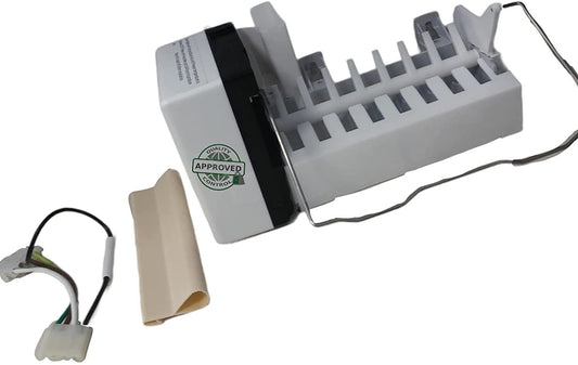 GlobPro PD00000255 EAP1992700 AP4299334 PS1992700 Icemaker No-Switch 9" ΒΌ length Approx. Replacement for and compatible with Frigidaire Electrolux Heavy DUTY