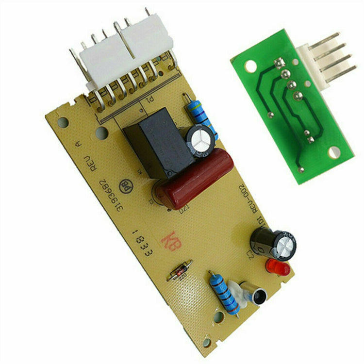 Refrigerator Ice Emitter Sensor Control Board AP5956767-PS10064583