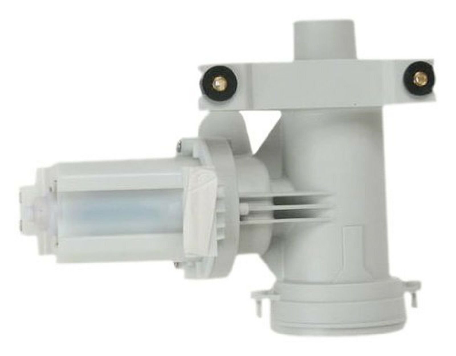 Global Products Washer Drain Pump & Motor Assembly with GE WH23X10028