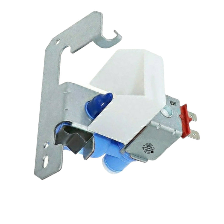 GlobPro PD00001100 EAP304375 AP3189335 PS304375 Fridge Water Inlet Valve Only1 Coil ยผ"inches hose Replacement for and compatible with GE Kenmore Heavy DUTY