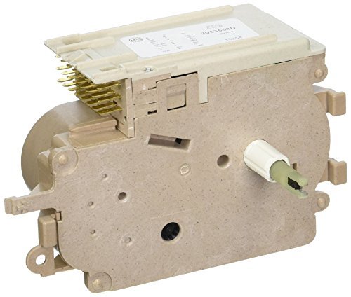 Express Parts Whirlpool Part Number 3953553: Timer, Control (60 Hz.) (Motor Not A Service Part)