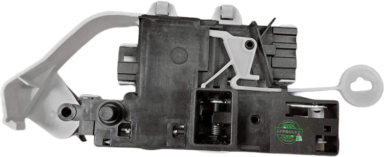 GlobPro 1515091-8540222-8540772-W10253483 Washer Door latch assembly front load 7 Β½" length Approx. Replacement for and compatible with Whirlpool Heavy DUTY