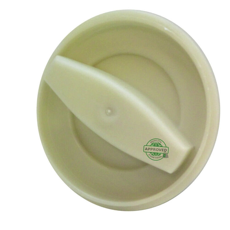 2-3 Days Delivery - Front Load Washer Pump Filter Cap 5" approx. EA391519