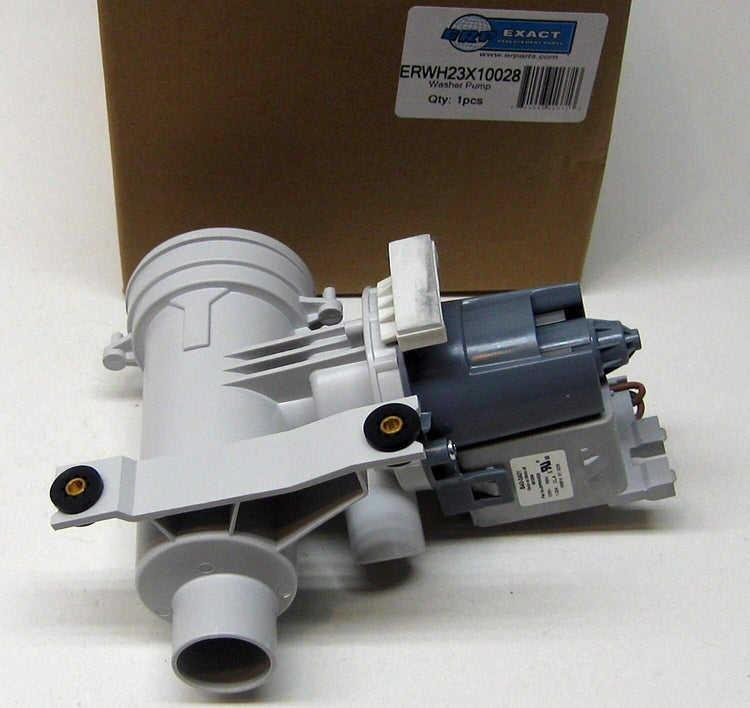 GE Washer Drain Pump Assembly WH23X10028 AP4324598 PS1766031